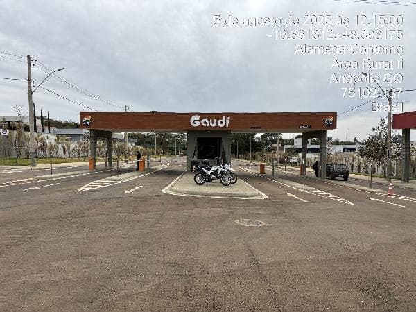 COND RES GAUDI