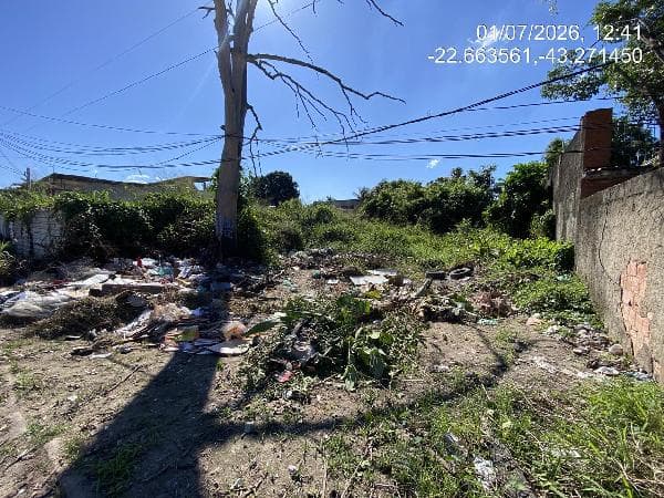 DUQUE DE CAXIAS - CHACARAS ARCAMPO