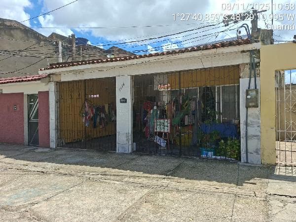 BELEM - BATISTA CAMPOS