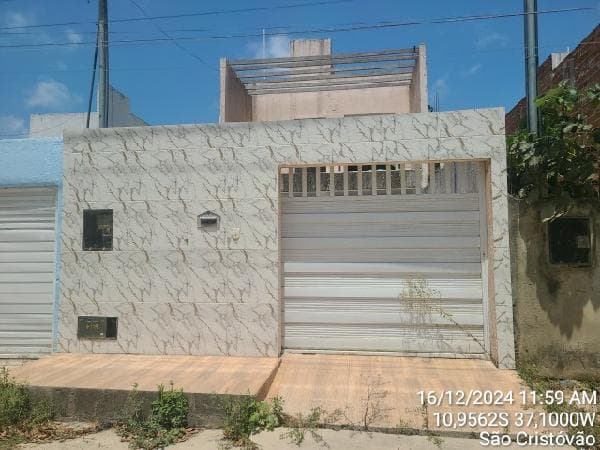 SAO CRISTOVAO - POVOADO ZALOQUE
