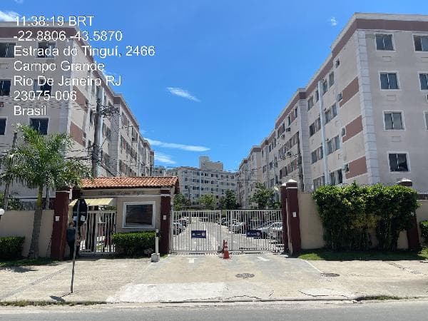 RESIDENCIAL RECANTO DO TINGUI