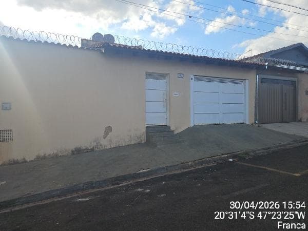FRANCA - JARDIM DOUTOR ANTONIO PETRAGLIA