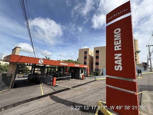CONJUNTO RESIDENCIAL SAN REMO