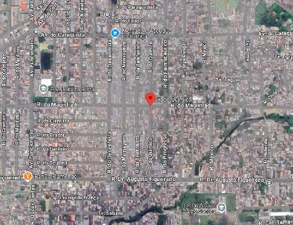 FREGUESIA DE CAMPO GRANDE