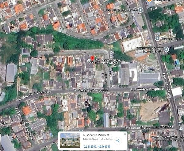BAIRRO JARDIM SÃO PEDRO