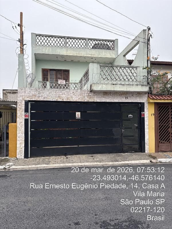 Vila Sabrina