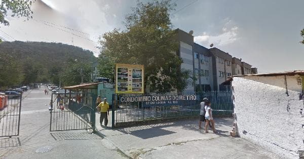 COND RES COLINAS DO RETIRO