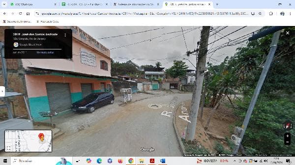 SAO GONCALO - MUTUAPIRA