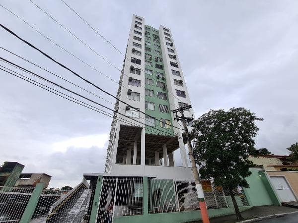 Foto ED RESIDENCIAL BRAGA DA CUNHA
