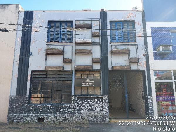 RIO CLARO - ZONA CENTRAL