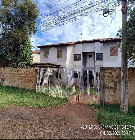 CONJUNTO RESIDENCIAL SÃO CONRADO - 1ª ETAPA