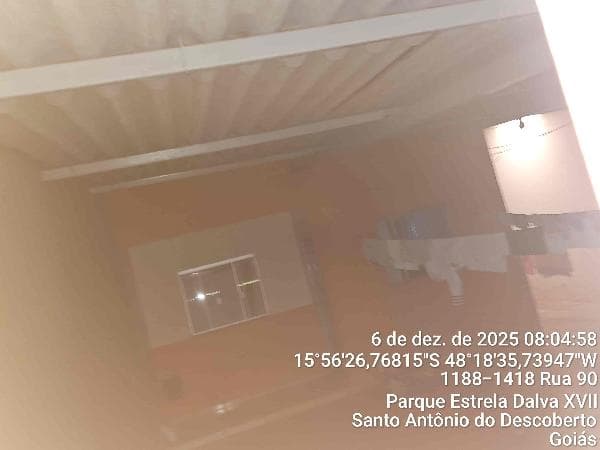 SANTO ANTONIO DO DESCOBERTO - PARQUE ESTRELA DALVA XVI