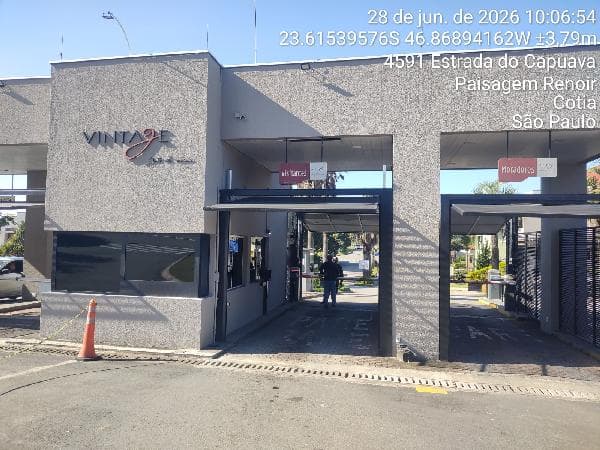 RESIDENCIAL VINTAGE MUNK