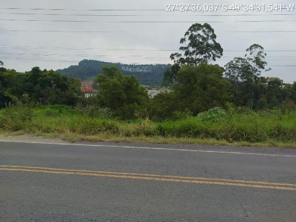 ITUPORANGA - CERRO NEGRO