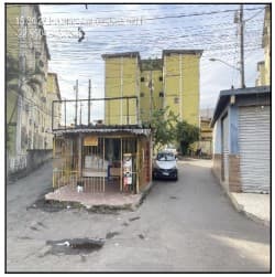 RIO DE JANEIRO - CIDADE DE DEUS