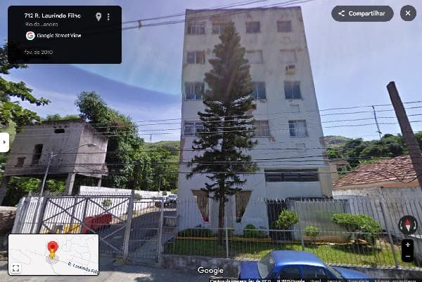 COND ED SAO GERALDO