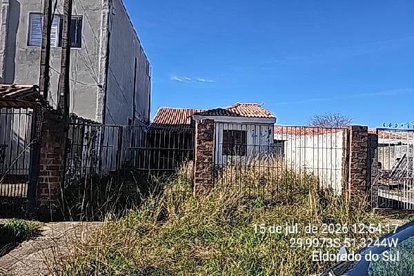 ELDORADO DO SUL - CENTRO NOVO