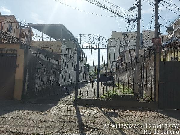 RIO DE JANEIRO - LINS DE VASCONCELOS