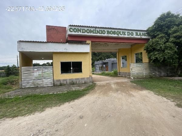 COND RES E COMERCIAL BOSQUE DO RANCHO