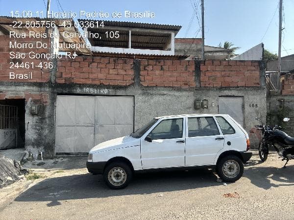 SAO GONCALO - MUTUAPIRA