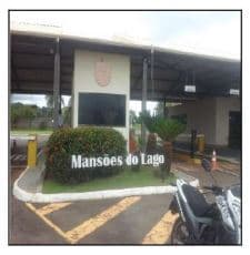 MANSOES DO LAGO