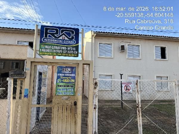 CONDOMINIO RESIDENCIAL CUIABA