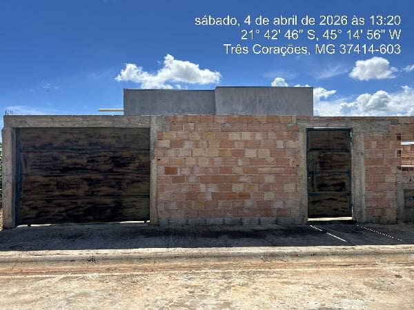 TRES CORACOES - MORADA DO LAGO