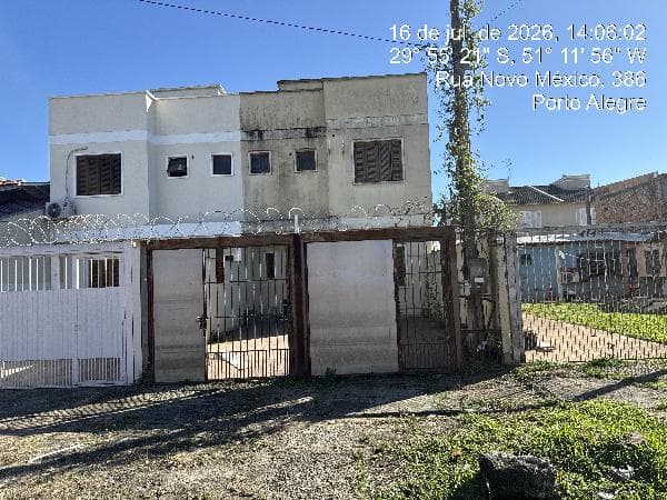 CONDOMÍNIO RESIDENCIAL