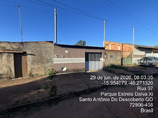 Parque Estrela Dalva Xi