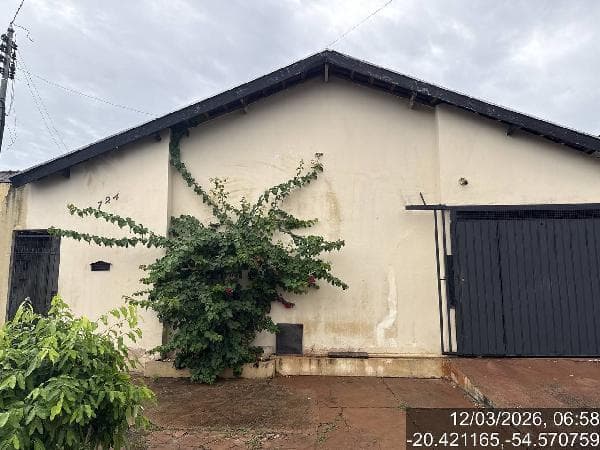 CAMPO GRANDE - MATA DO JACINTO