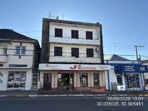 CACHOEIRA DO SUL - CENTRO