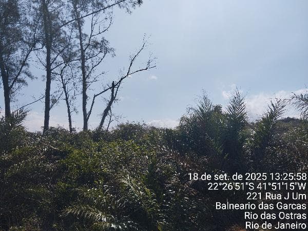 Balneario Das Garcas