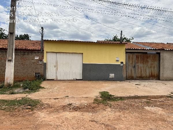 SANTO ANTONIO DO DESCOBERTO - PARQUE ESTRELA DALVA XII