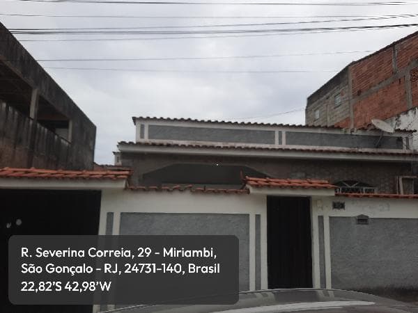 SAO GONCALO - MIRIAMBI