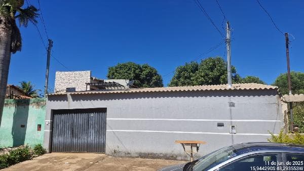 SANTO ANTONIO DO DESCOBERTO - VILA ESPERANCA