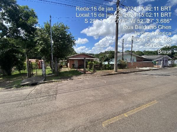 LOT JARDIM AMERICA