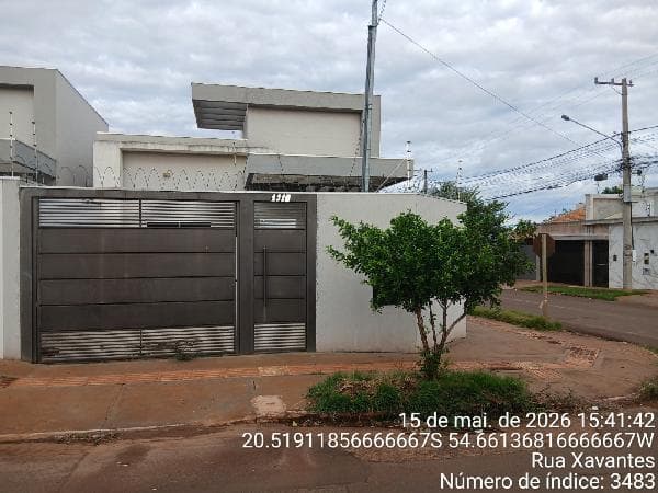 COND RES XAVANTES