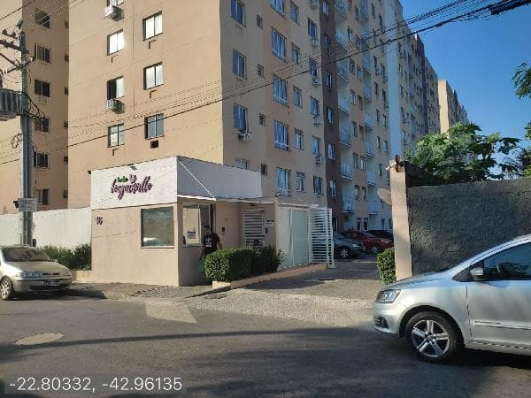 COND JD BOUGAINVILLE ESTAC VEICULOS