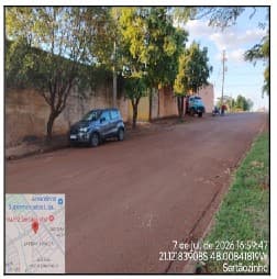 SERTAOZINHO - JARDIM GIMENEZ