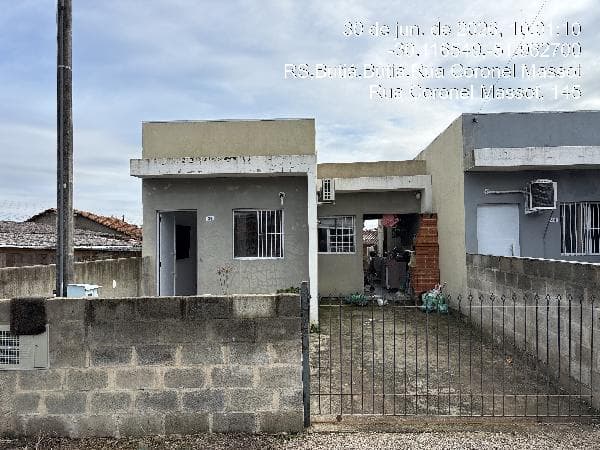 BUTIA - CENTRO