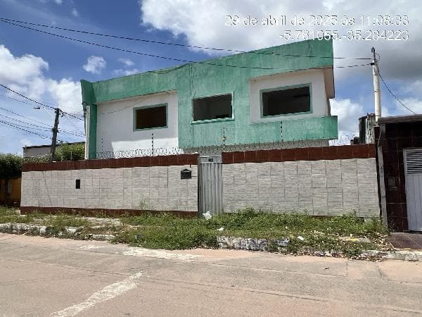Foto CONJ RESIDENCIAL PARQUE DOS COQUEIROS V