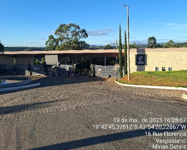 VESPASIANO - GRAN PARK