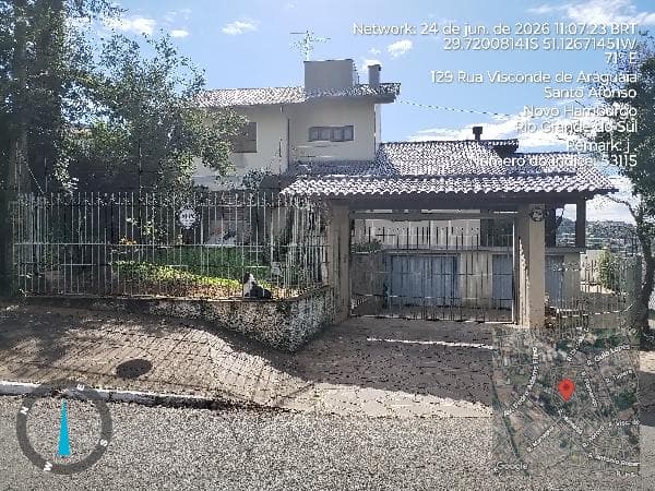 NOVO HAMBURGO - SANTO AFONSO