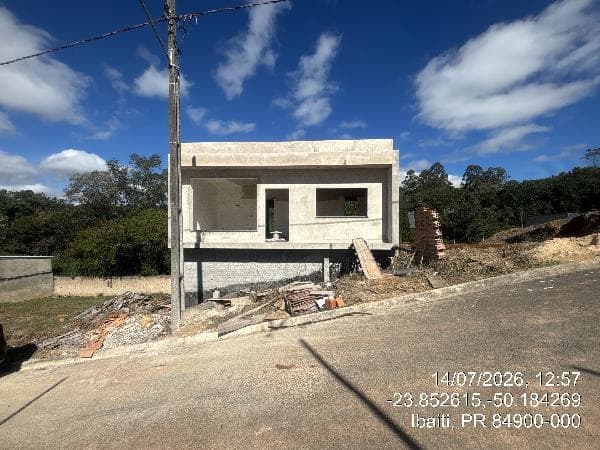 CONDOMÍNIO RESIDENCIAL ÁGUA DA PEDRA