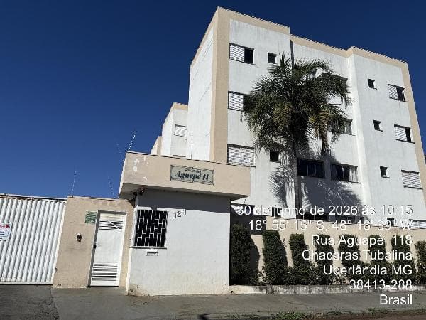 RESID. AGUAPÉ II