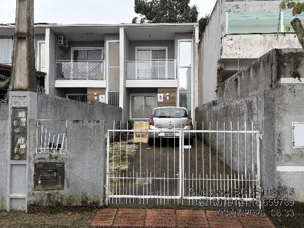 RESIDENCIAL ARY JOÃO FELIPE