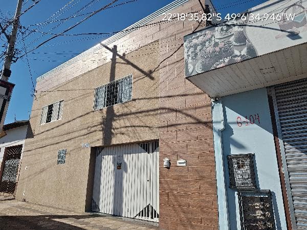 BAURU - PARQUE JARAGUA