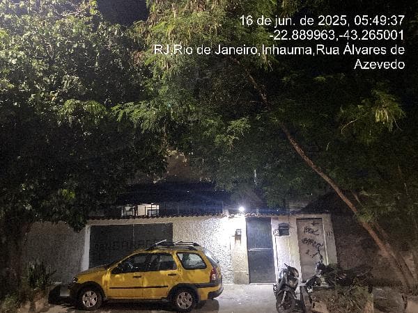 RIO DE JANEIRO - CACHAMBI