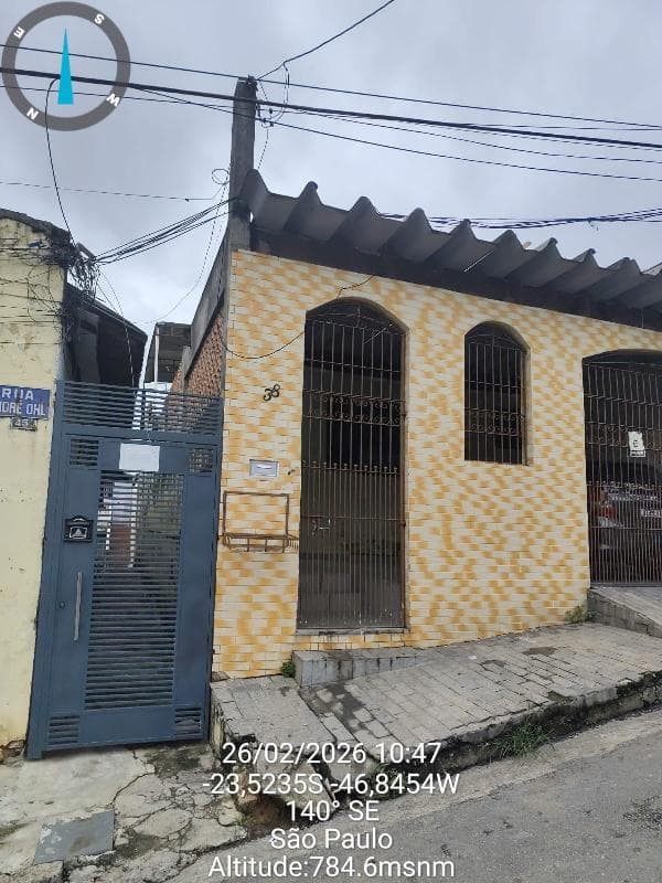 CARAPICUIBA - VILA SANTA TEREZINHA