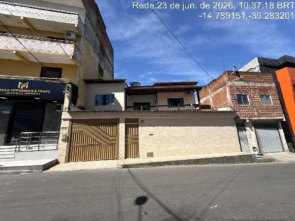 ITABUNA - SANTO ANTONIO